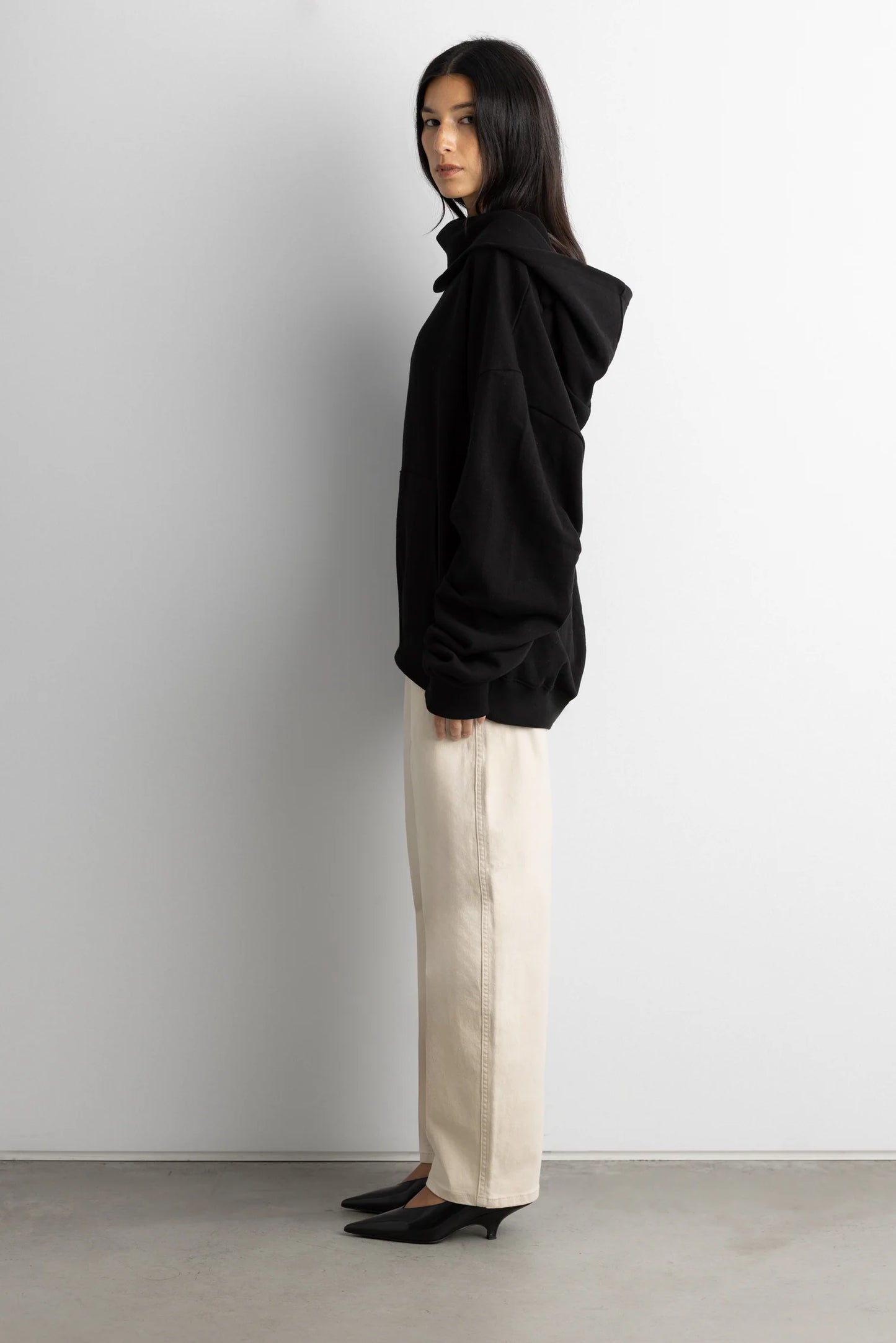 Slouchy Oversized Hoodie