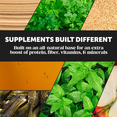 Fresh Breath Dental Powder for Dogs (60 servings)