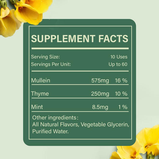 ThymeMint Detox Diffuser Pen