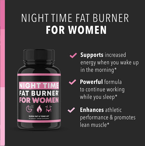 Night Time Fat Burner