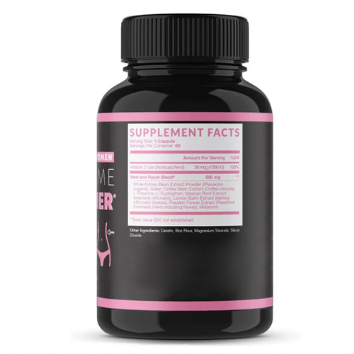 Night Time Fat Burner