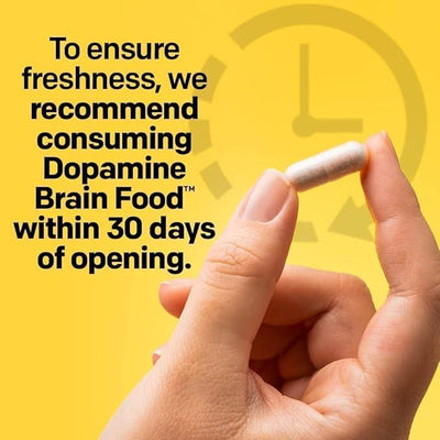 Dopamine Brain Food Supplement