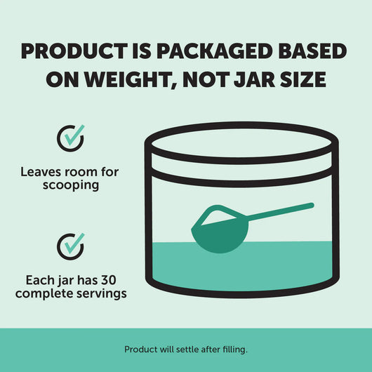 Fresh Breath Dental Powder for Dogs (60 servings)