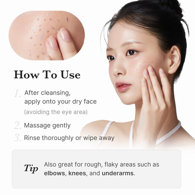 Hypochlorous Acid Rice Peel Shot For Face & Body