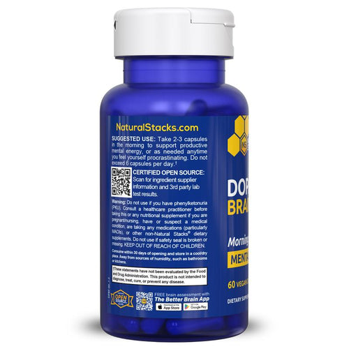 Dopamine Brain Food Supplement