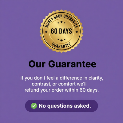 Eye Vitality - Stop Vision Loss with Research-Level Lutein & Zeaxanthin