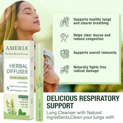 ThymeMint Detox Diffuser Pen