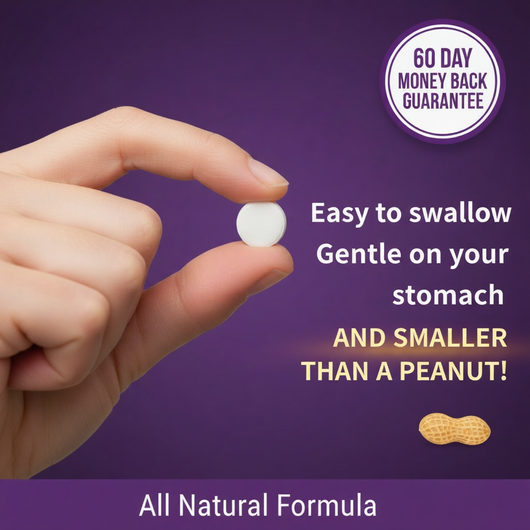 Eye Vitality - Stop Vision Loss with Research-Level Lutein & Zeaxanthin