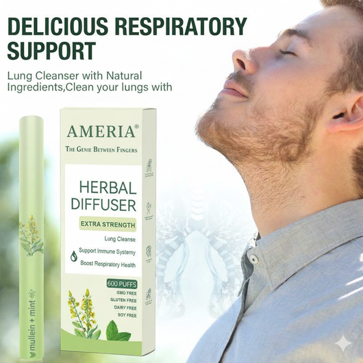 ThymeMint Detox Diffuser Pen