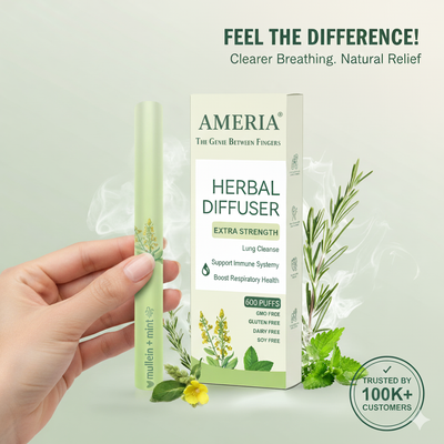 ThymeMint Detox Diffuser Pen