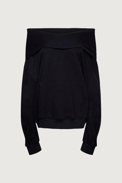 Slouchy Oversized Hoodie