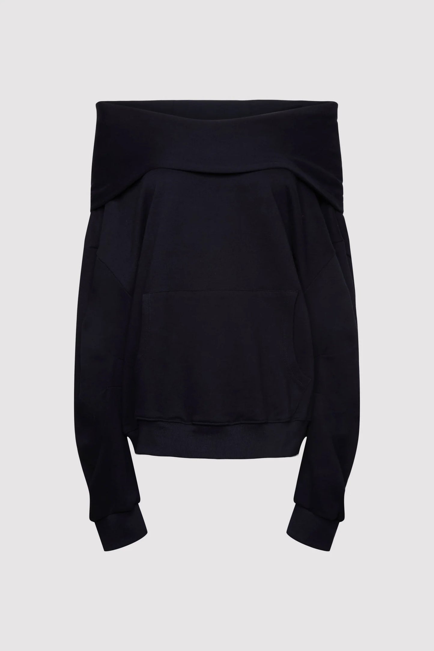 Slouchy Oversized Hoodie