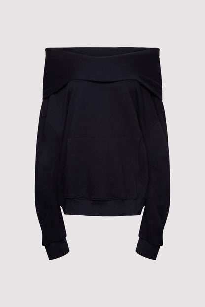 Slouchy Oversized Hoodie