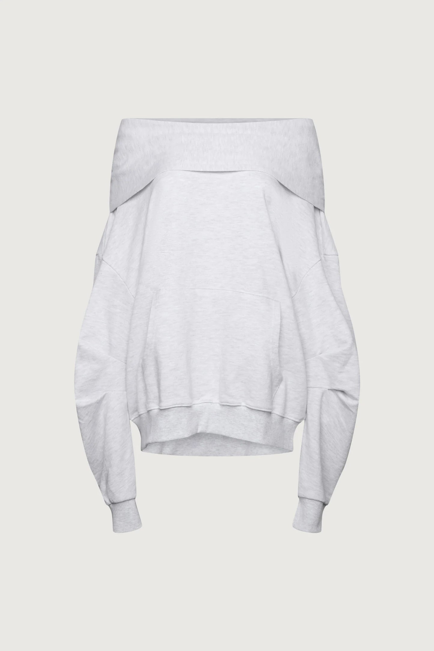 Slouchy Oversized Hoodie