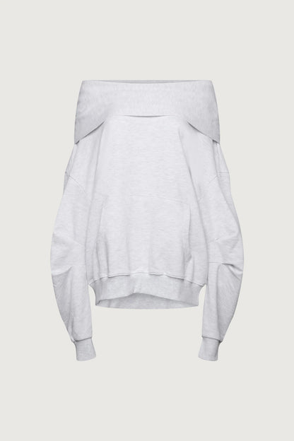 Slouchy Oversized Hoodie