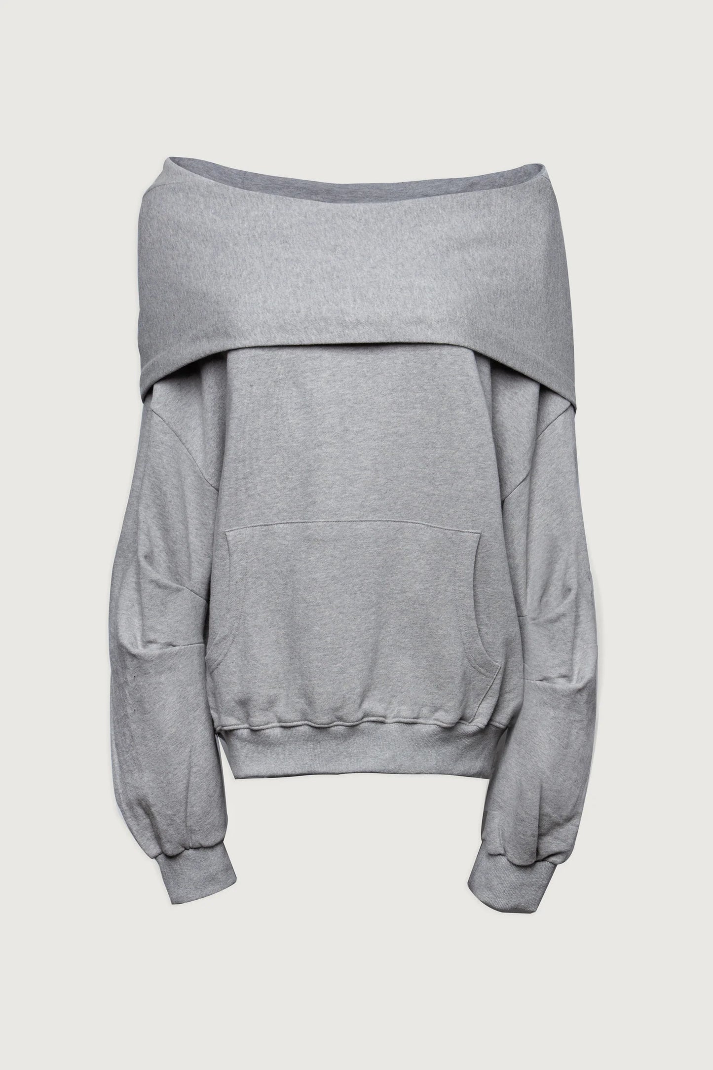 Slouchy Oversized Hoodie