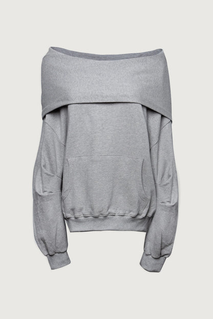 Slouchy Oversized Hoodie